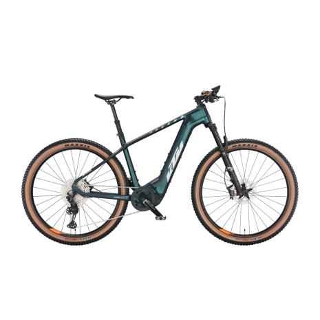 KTM - Macina Team 791 MTB (Hardtail) Platz 1 2022