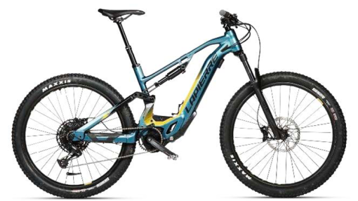 LAPIERRE Overvolt TR 5.5 - 2020