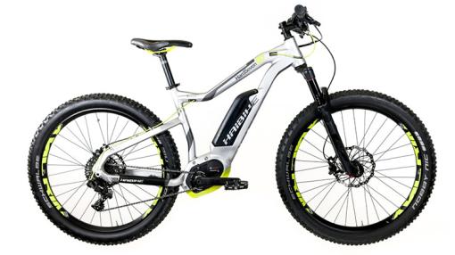 HAIBIKE XDuro HardSeven 6.0 – 2017