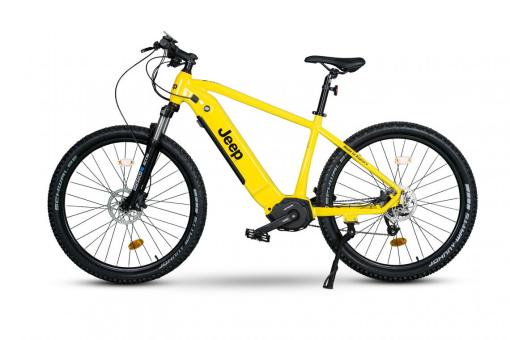 Jeep - Mountain E-Bike MHM 7002 MTB (Hardtail) Platz 2 2022