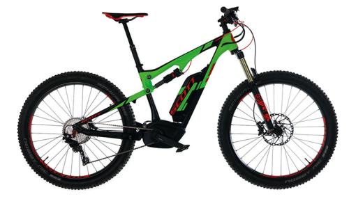 SCOTT E-Genius 710 Plus - 2016