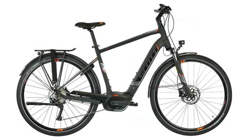 SCOTT E-Sub Sport 10 - 2018