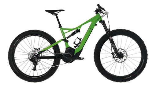 SPECIALIZED Turbo Levo FSR Comp - 2016