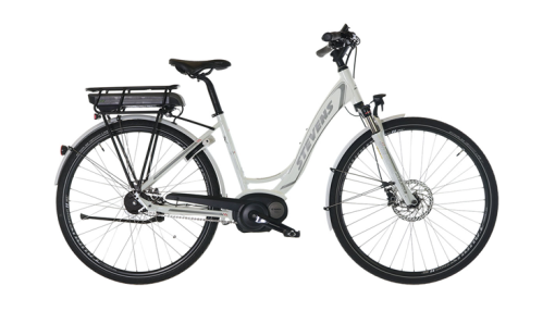 STEVENS E-Courier Disc Di2 - 2016