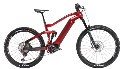 Haibike - ALLMTN CF 12  - 2022