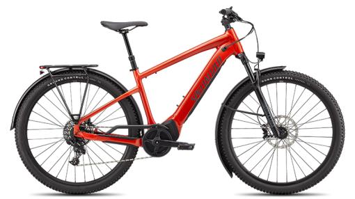 Specialized - Turbo Tero 4.0 EQ - 2023