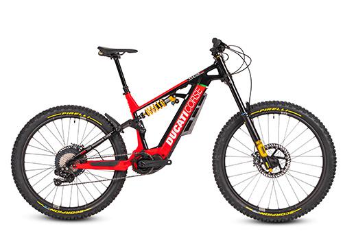 Ducati - TK-01RR Limited Edition MTB (Fully)