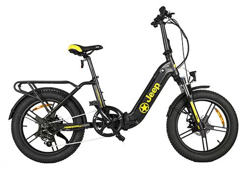 Jeep - Fold E-Bike FR 7000 Kompakt