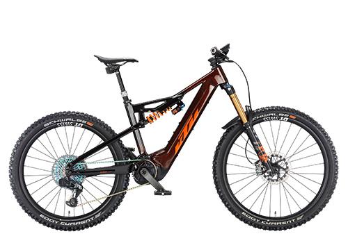 KTM	- Macina Prowler Exonic MTB (Fully)