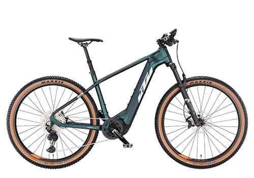 KTM	- Macina Team 791 MTB (Hardtail)