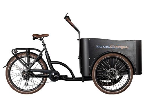 Zündapp - C2426 Cargo