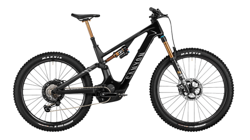 Das Canyon Spectral:ON CFR