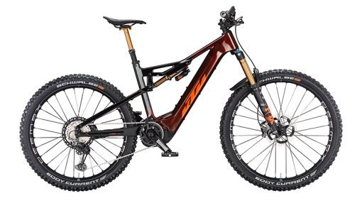 Das KTM Macina Kapoho Prestige