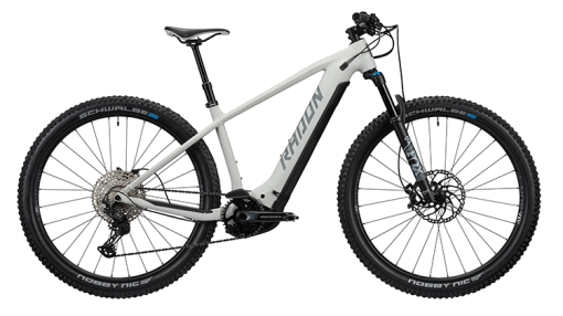 Das Radon Jealous Hybrid 10.0 CX 625