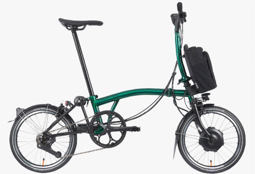 Brompton Electric P-Line