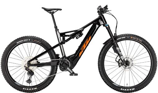 KTM Macina Kapoho LTD64 ABS 