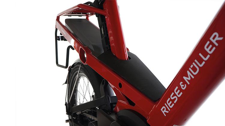 Riese & Müller Kendu im Test