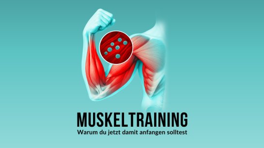 Podcast &ndash; Folge 91: Muskeltraining