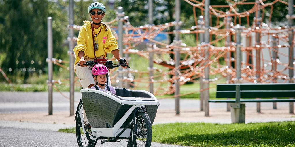 E-Bike Kindertransport: von Anhnger bis Kindersitz