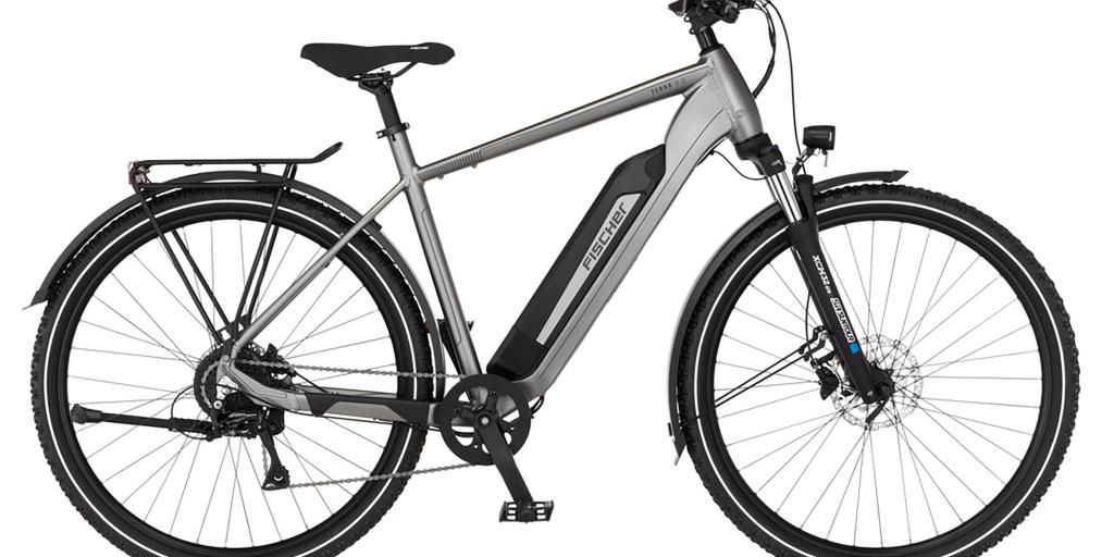 Fischer Terra 2.2 im Test: ATB-Trekking-E-Bike mit starkem Heckmotor und  groem Akku